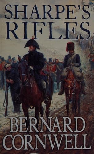 Sharpe's Rifles (Richard Sharpe's Adventure Series #6)