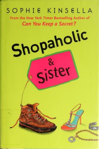 Shopaholic & Sister (Shopaholic Series, 4)