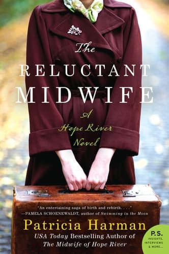 The Reluctant Midwife A Hope River Novel