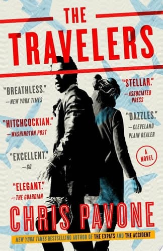 The Travelers A Novel
