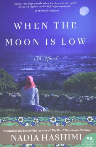 When the Moon Is Low A Novel