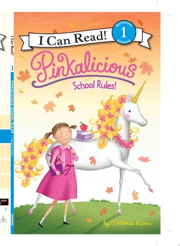 Pinkalicious: School Rules!