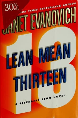 Lean Mean Thirteen: A Stephanie Plum Novel