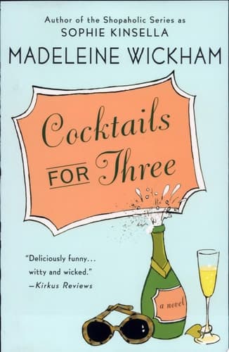 Cocktails for Three