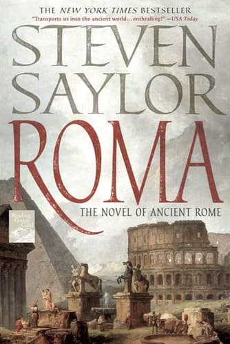 Roma The Novel of Ancient Rome