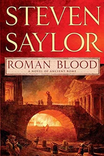 Roman Blood A Novel of Ancient Rome