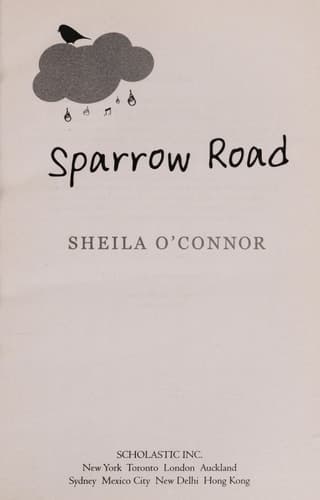 Sparrow Road