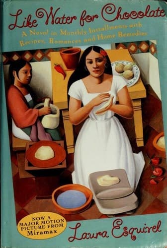 Como agua para chocolate novela de entregas mensuales con recetas, amores y remedios caseros