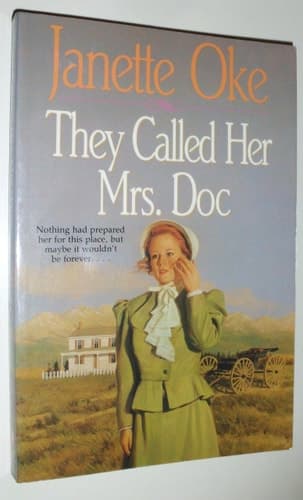 They Called Her Mrs. Doc