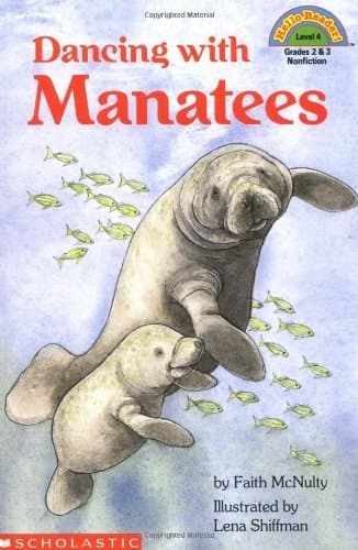 Dancing with Manatees