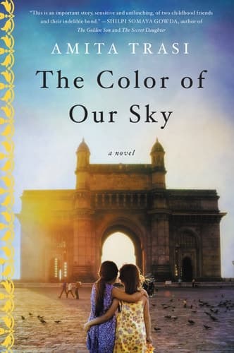 The Color of Our Sky A Novel