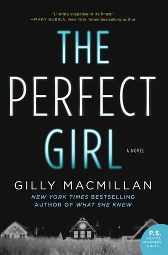 The Perfect Girl A Novel