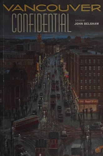 Vancouver Confidential