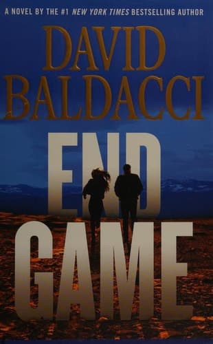 End Game (Will Robie Series, 5)