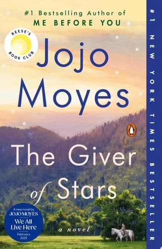 The Giver of Stars: A Novel
