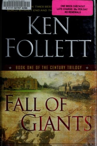 Fall of Giants (The Century Trilogy)