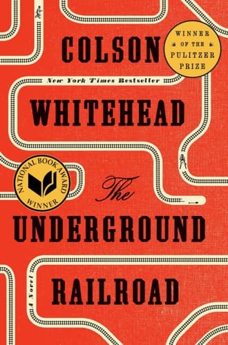 The Underground Railroad (Pulitzer Prize Winner) (National Book Award Winner) (Oprah's Book Club) A Novel