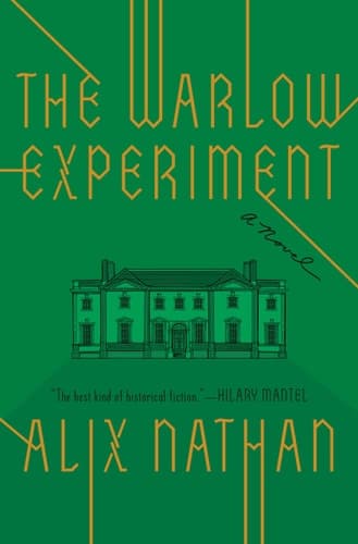 The Warlow Experiment A Novel