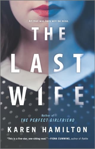 THE LAST WIFE