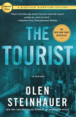 The Tourist A Novel