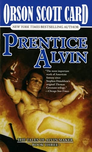 Prentice Alvin The Tales of Alvin Maker