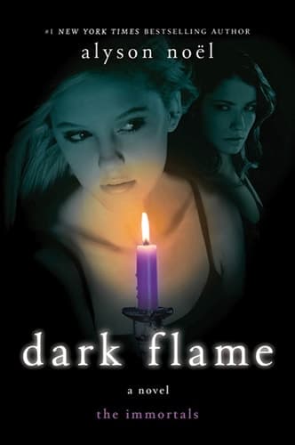 Dark Flame (the Immortals, Book 4)