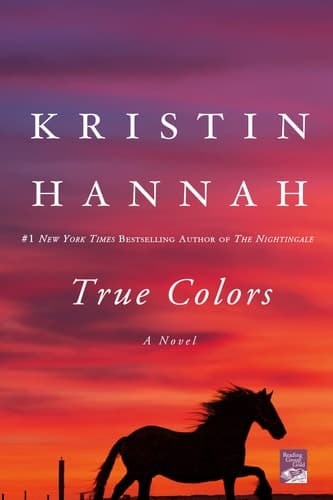 True Colors A Novel