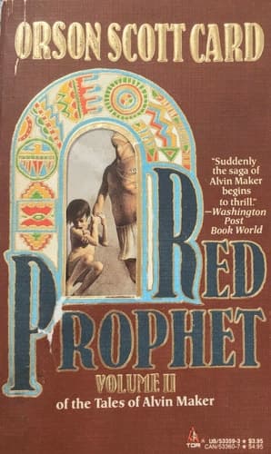 Red Prophet