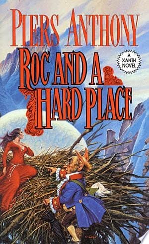 Roc and a Hard Place A Xanth Novel