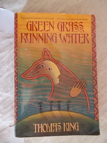 Green Grass, Running Water
