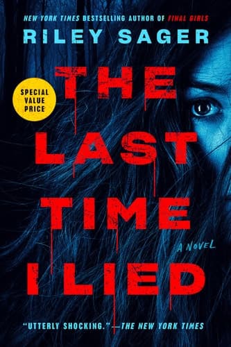 The Last Time I Lied: A Novel