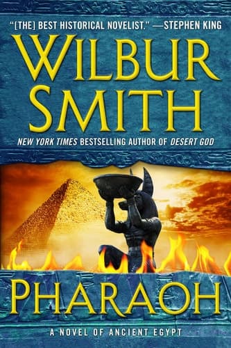 Pharaoh A Novel of Ancient Egypt