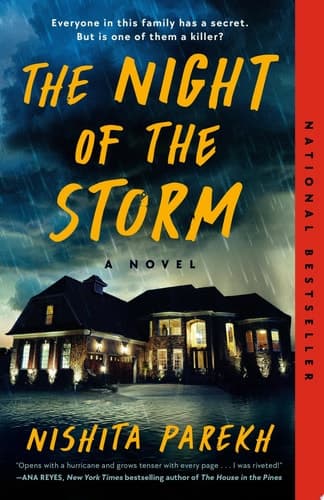 The Night of the Storm A Novel
