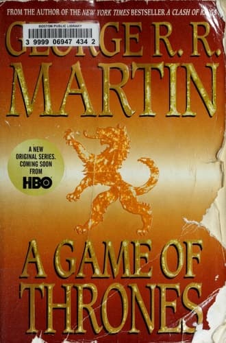 A Game of Thrones