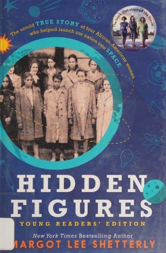 Hidden Figures Young Readers' Edition