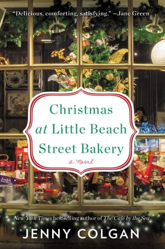 Christmas at Little Beach Street Bakery A Novel