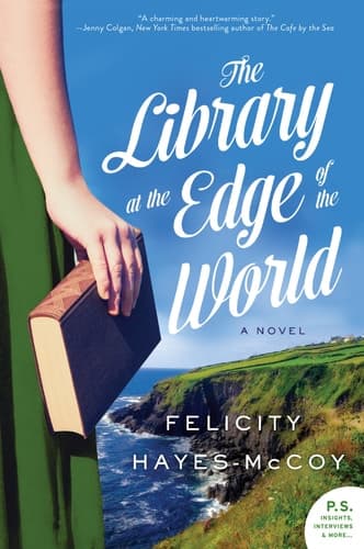 The Library at the Edge of the World A Novel