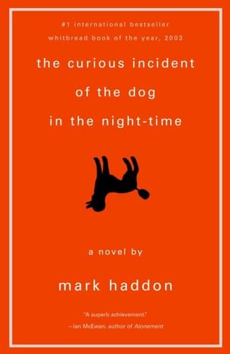 The Curious Incident of the Dog in the Night-Time