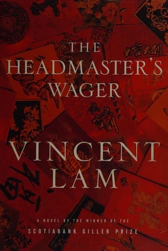 The Headmaster's Wager