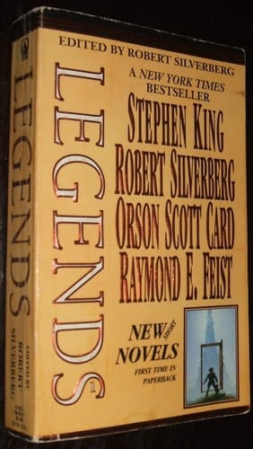 Legends: Short Novels by the Masters of Modern Fantasy, Vol. 1