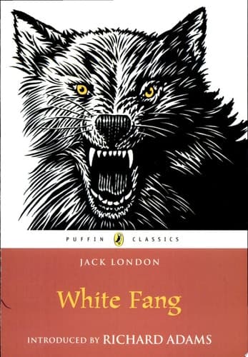 White Fang (Puffin Classics)