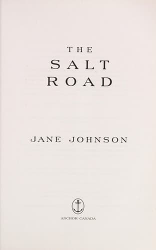 The Salt Road