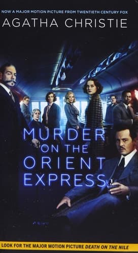 Murder on the Orient Express A Hercule Poirot Mystery