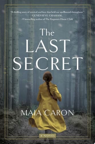 The Last Secret A Novel
