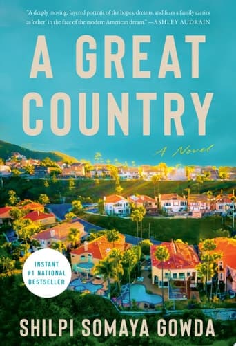 A Great Country A Novel