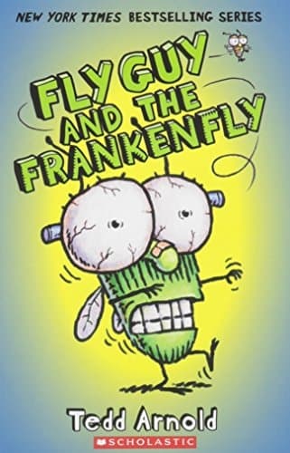 Fly Guy and the Frankenfly