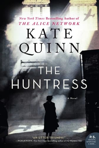 The Huntress A Novel