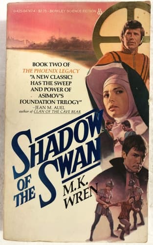 Shadow Of The Swan