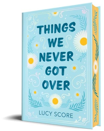 Things We Never Got Over (Collector's Edition) (Knockemout Series)