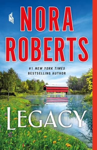 Legacy A Novel
